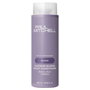 Paul Mitchell Platinum Blonde Violet Conditioner 10.14 fl.oz